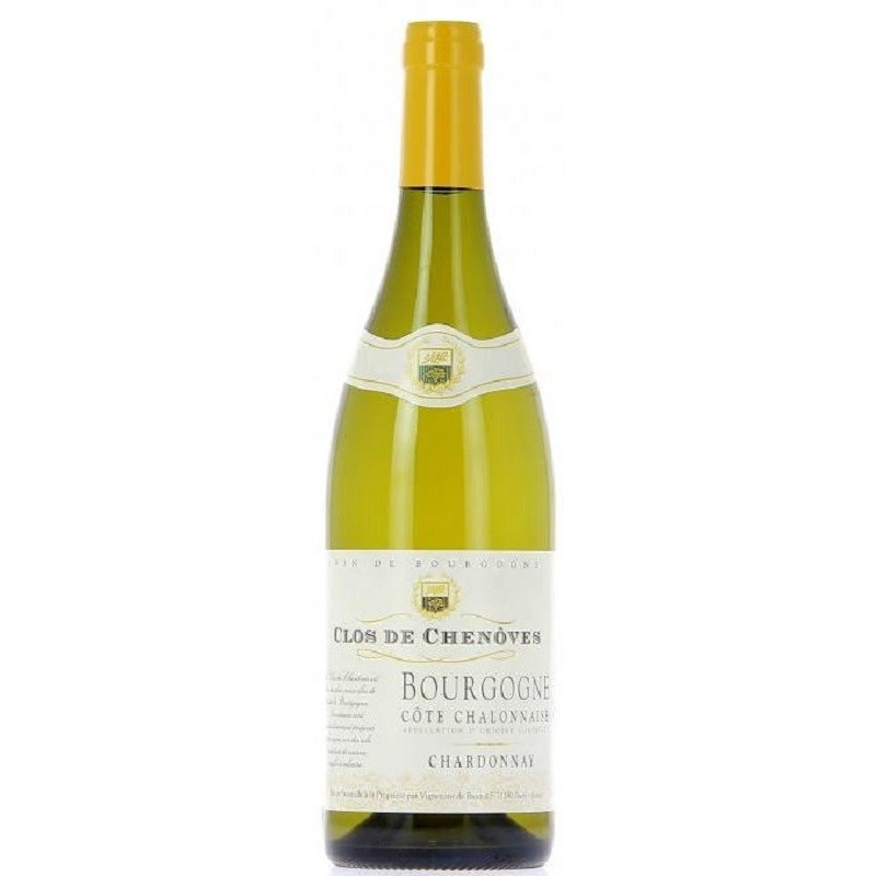 Les Vignerons De Buxy - Bourgogne Blanc Cote Chalonnaise Clos De Chenoves | french wine